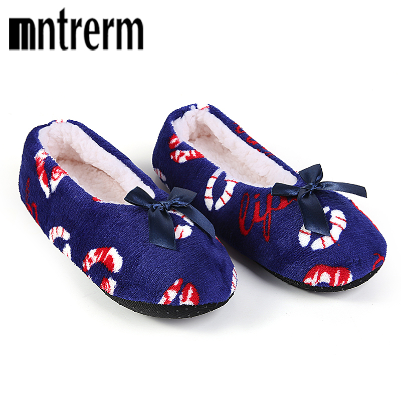 Men'S Shoes To Women'S Size - Home Slippers Winter Warm 2022 Female