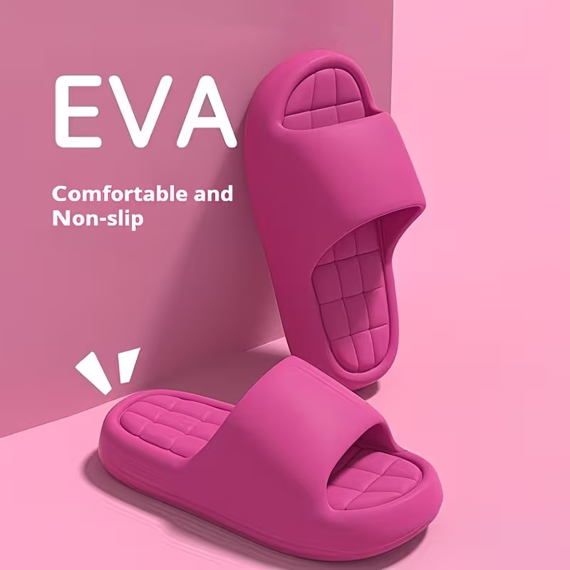 Men'S Shoes To Women'S Size - Women Summer Slippers Bathroom Shower Shoes