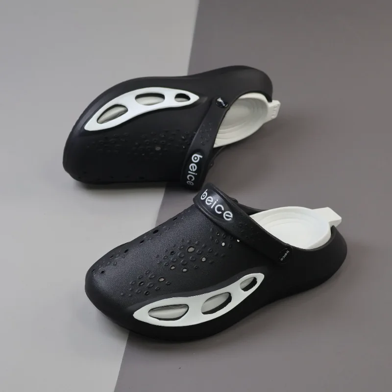 Men'S Shoes Water Resistant - Barefoot Shoes for Men Thick Soled
