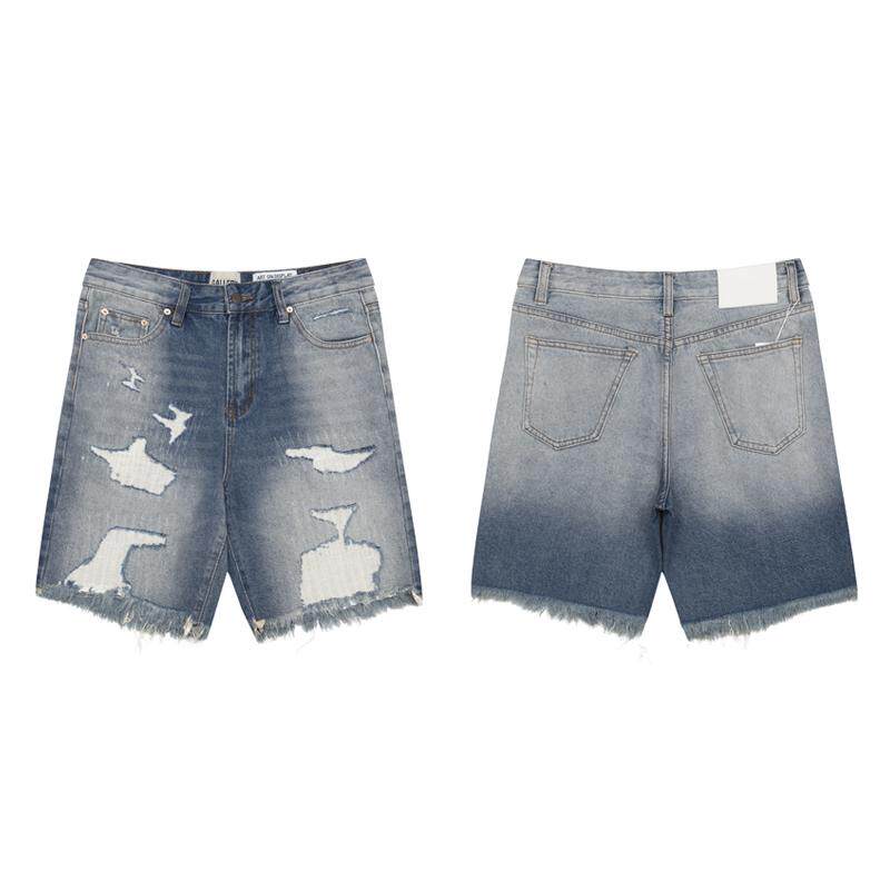 Men'S Shoes For Jeans - Gallery Dept New Damage Ripped Patch