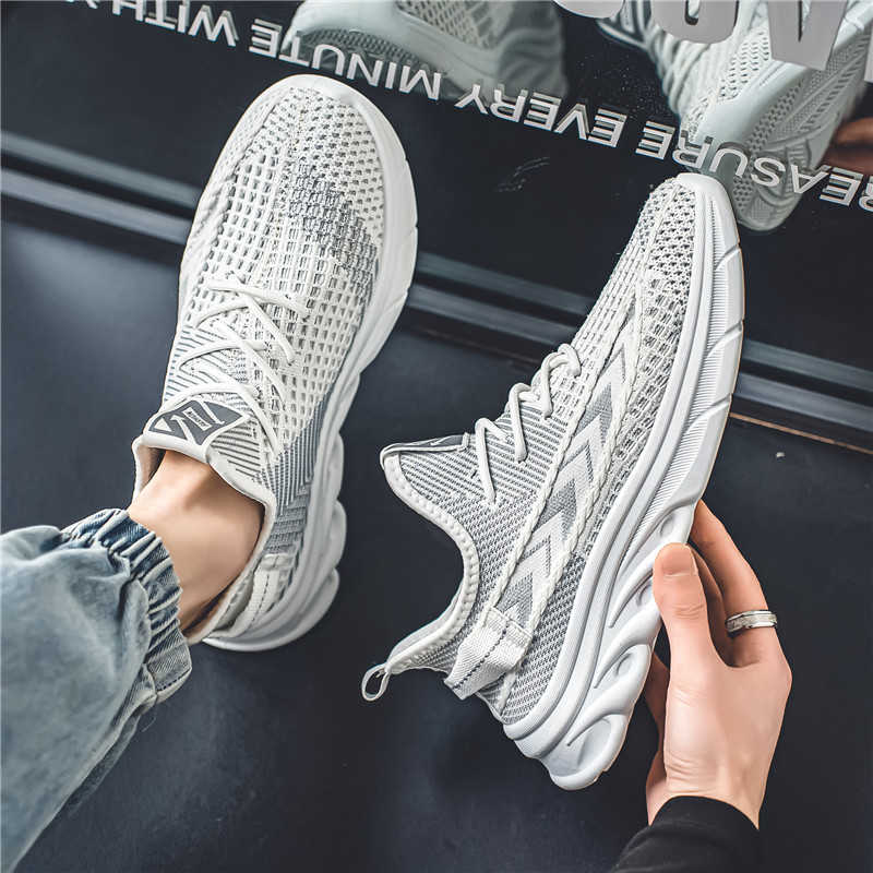 Men'S Shoes Basketball - Playform Lace Up Basketball Sneakers 47