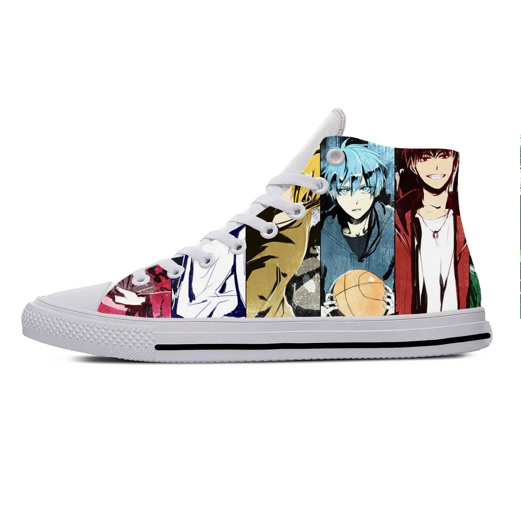 Men'S Shoes Basketball - Hot Japanese Anime Manga Kuroko No