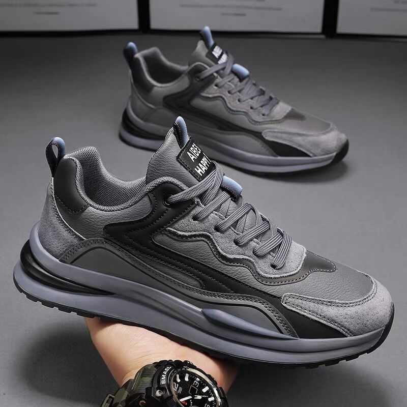 Men'S Shoes Basketball - spring autumn new Casual Trend Sneakers