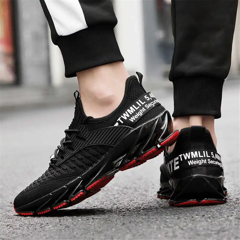 Men'S Shoes Basketball - Spring Laced For Men Loafers Sneakers