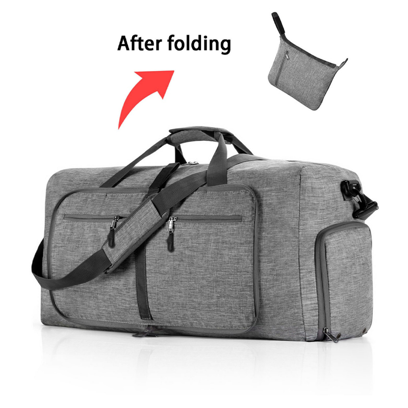Men'S Shoes Water Resistant - Fmeida 65L Duffle Bag with Shoes