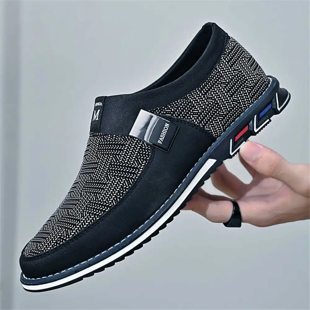 Men Shoes Types Name - Dark Blue 44-45 Summer Shoes Sale