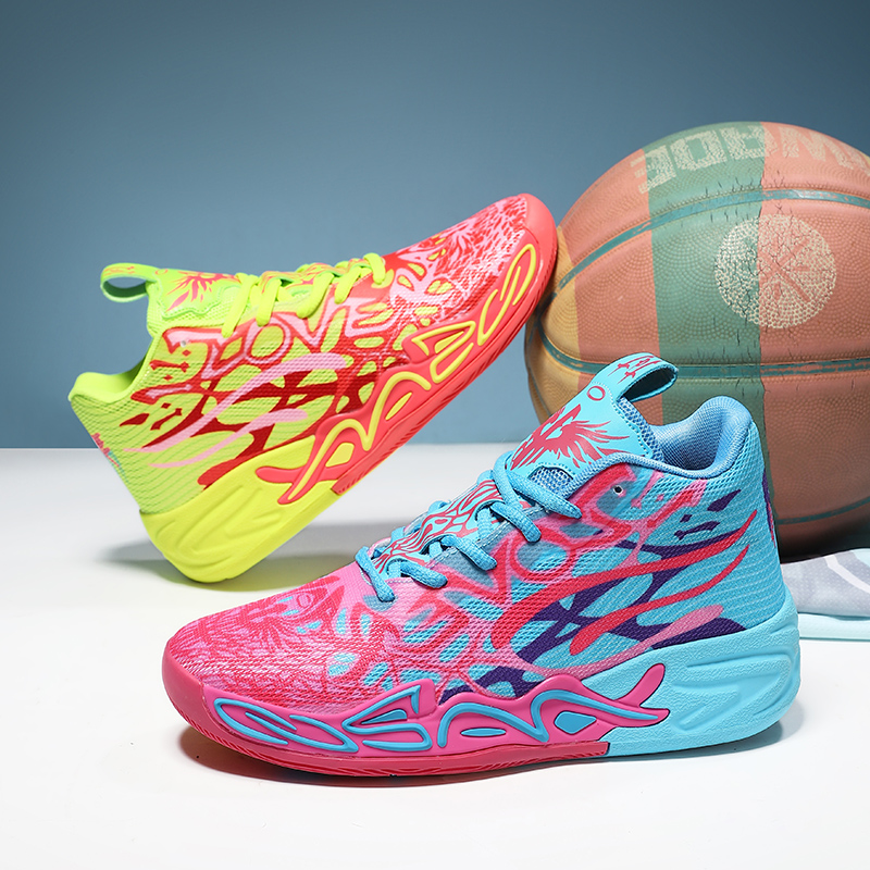 Men'S Shoes Basketball - New Men Basketball Shoes Outdoor Running