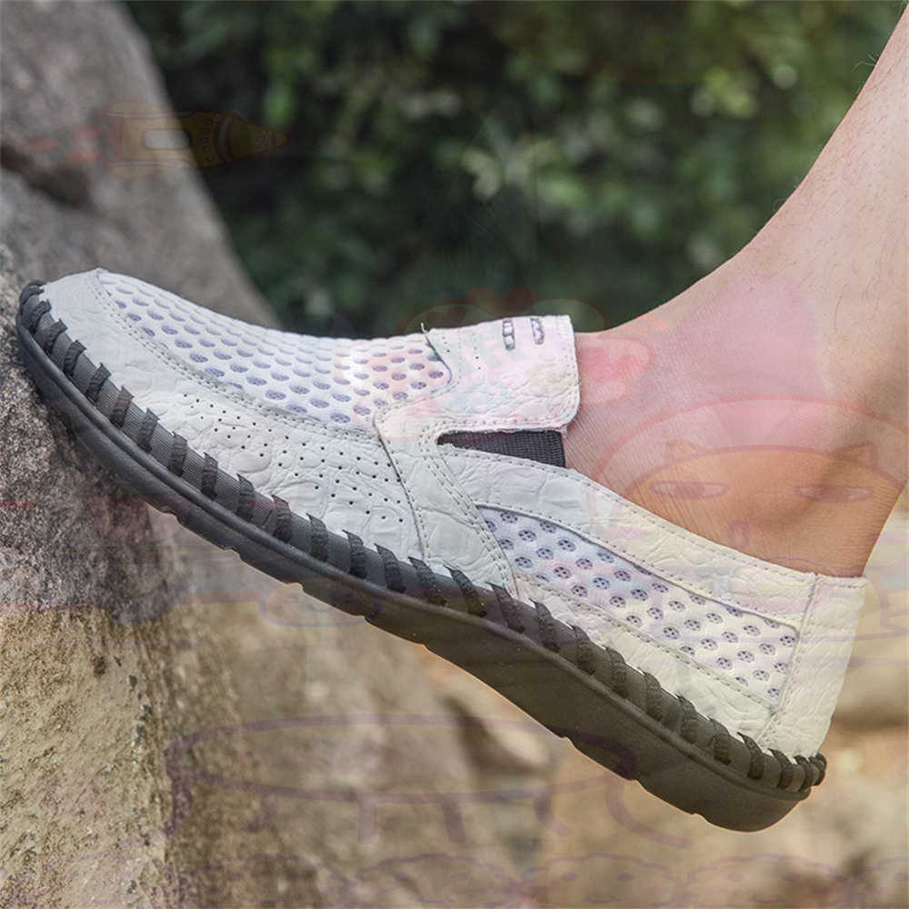 Men Shoes Types Name - Mixed Colors Without Lace Cute Footwear