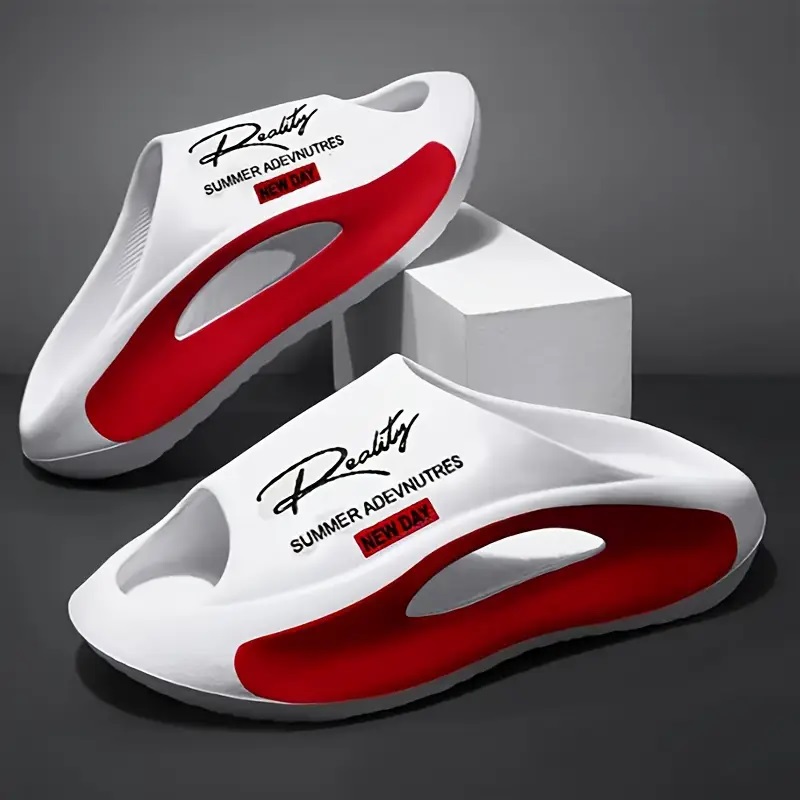 Men'S Shoes To Women'S - Unisex Casual Four Seasons Slippers Sandals