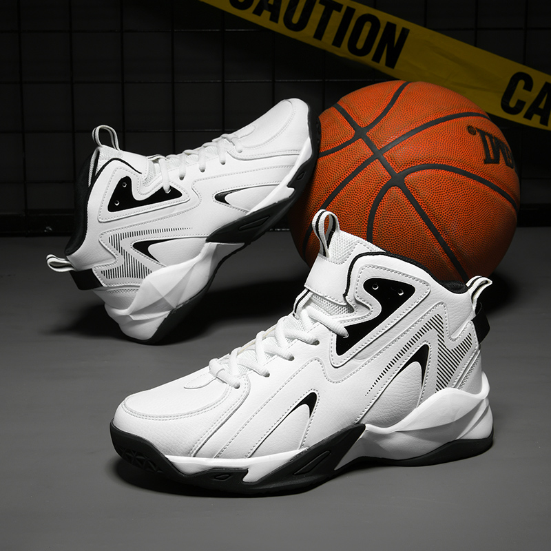 Men'S Shoes Basketball - Men's plus size casual sneakers Four