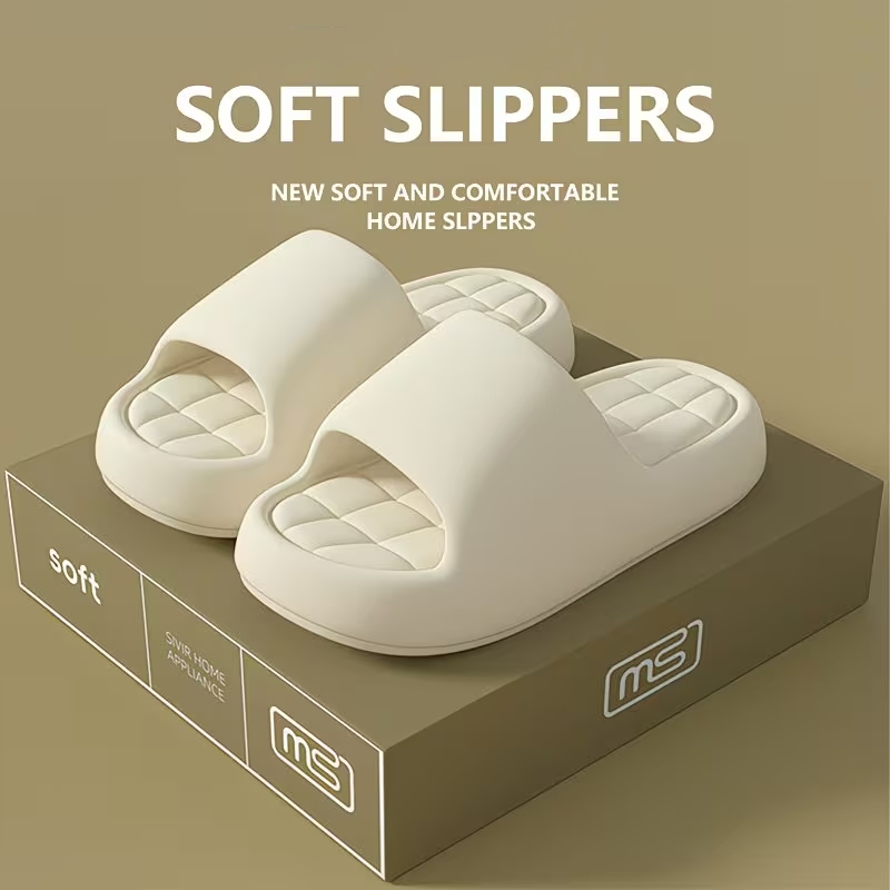 Men'S Shoes To Women'S Size - Fashion Women's Slippers Indoor Thick Soft