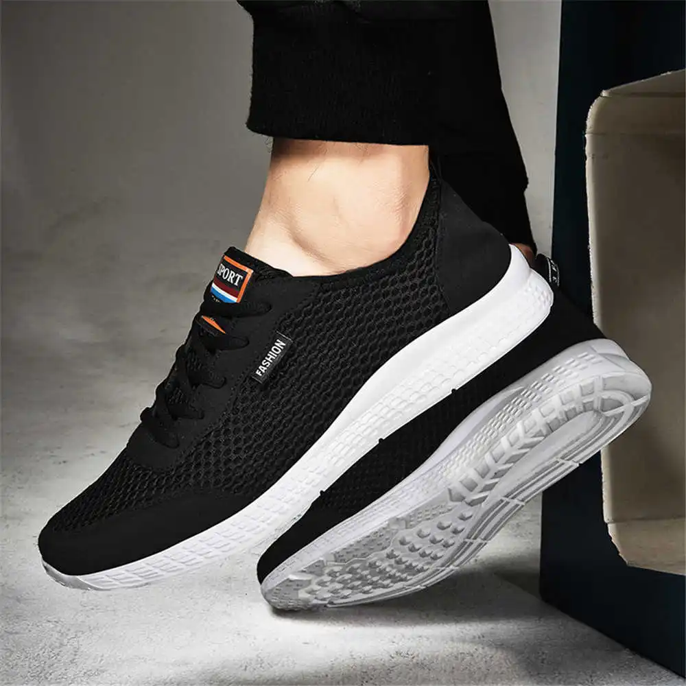 Men Shoes Types Name - 35-46 Breathable Light Blue Sneakers Men