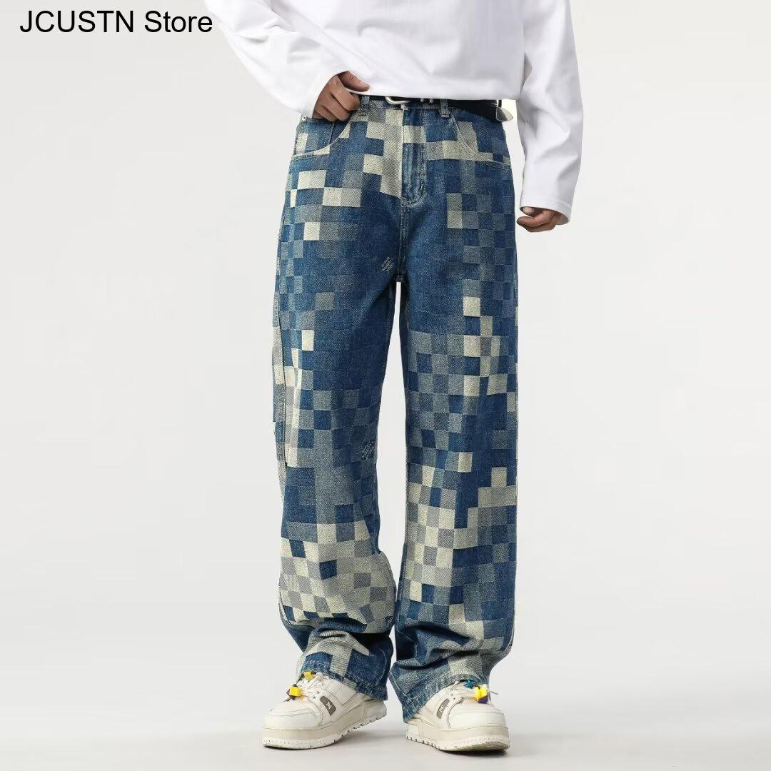 Masculine Trendy Straight-Leg  - Men'S Shoes For Jeans recension och pris
