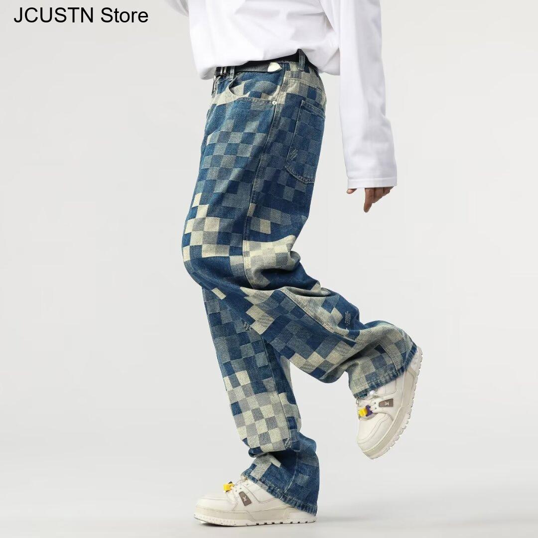 Masculine Trendy Straight-Leg  - Men'S Shoes For Jeans recension och pris