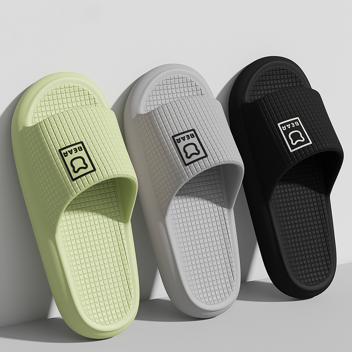 Women Summer Slippers Shower S - Men'S Shoes To Women'S Size recension och pris