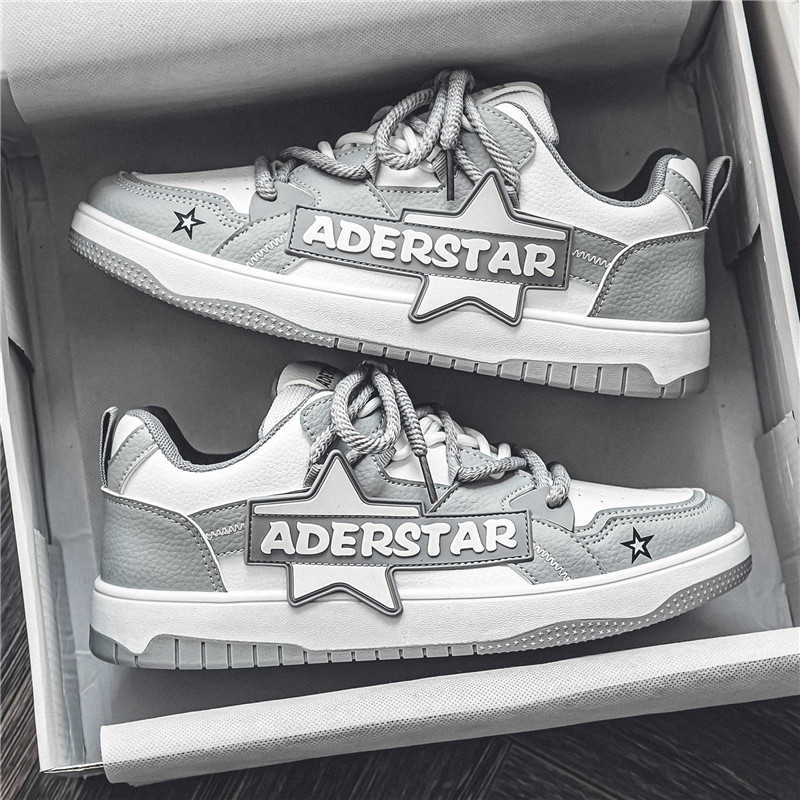 Round Nose Rubber Sole Cute Sn - Men'S Shoes Basketball recension och pris