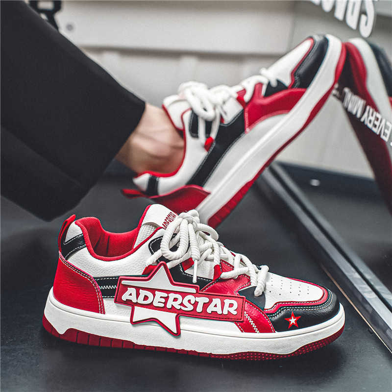 Round Nose Rubber Sole Cute Sn - Men'S Shoes Basketball recension och pris