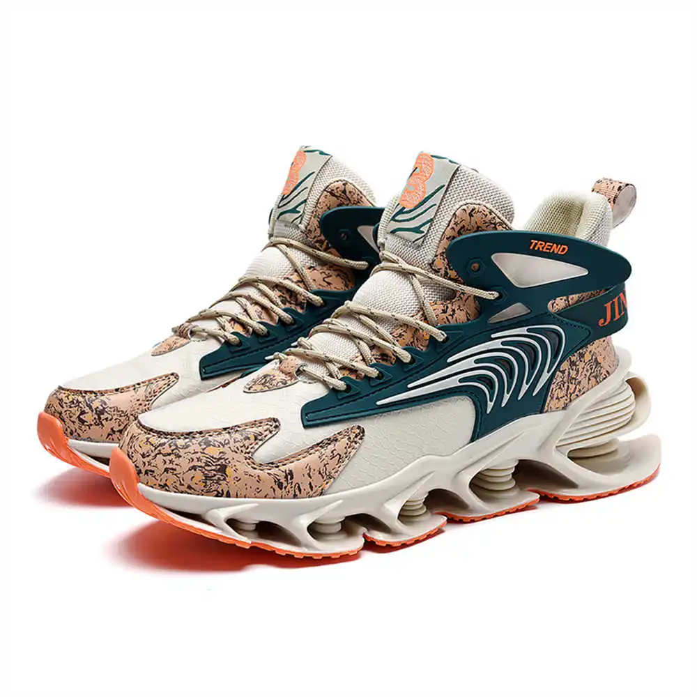 Non-slip Mid Child Running Sne - Men Shoes Types Name recension och pris