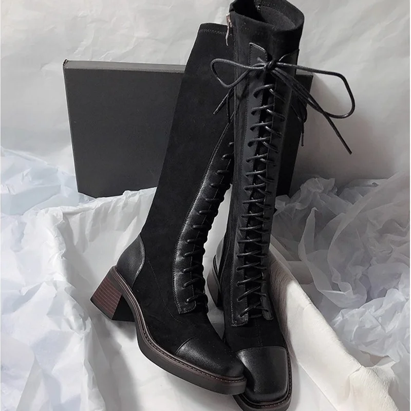 Designer Brand Women's Cross L - Chelsea Boots Suede recension och pris