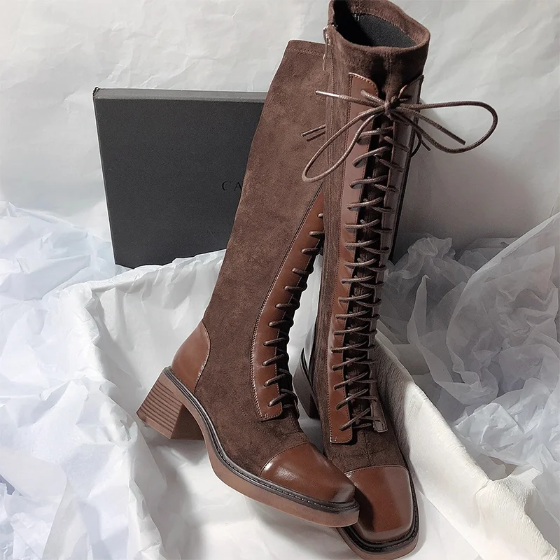 Designer Brand Women's Cross L - Chelsea Boots Suede recension och pris
