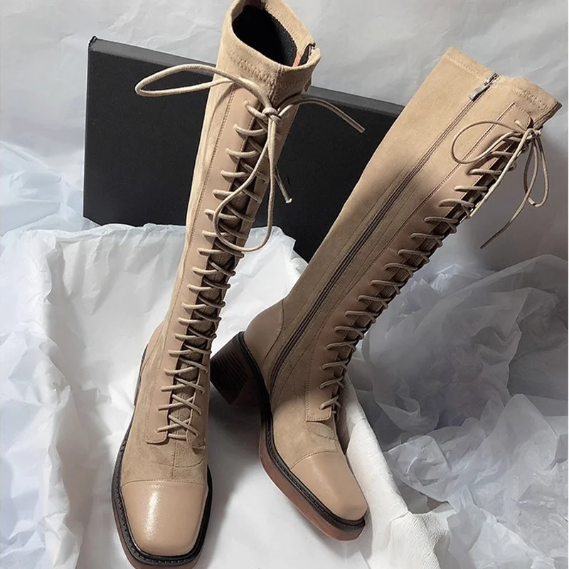 Designer Brand Women's Cross L - Chelsea Boots Suede recension och pris