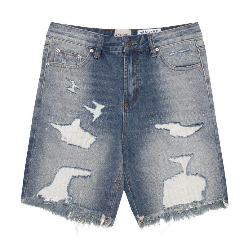 Gallery Dept New Damage Ripped - Men'S Shoes For Jeans recension och pris