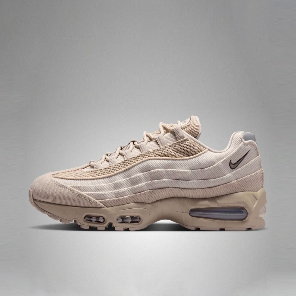 Nike Men's Air Max 95 Big Bubb - Men'S Shoes Nike Air Max recension och pris
