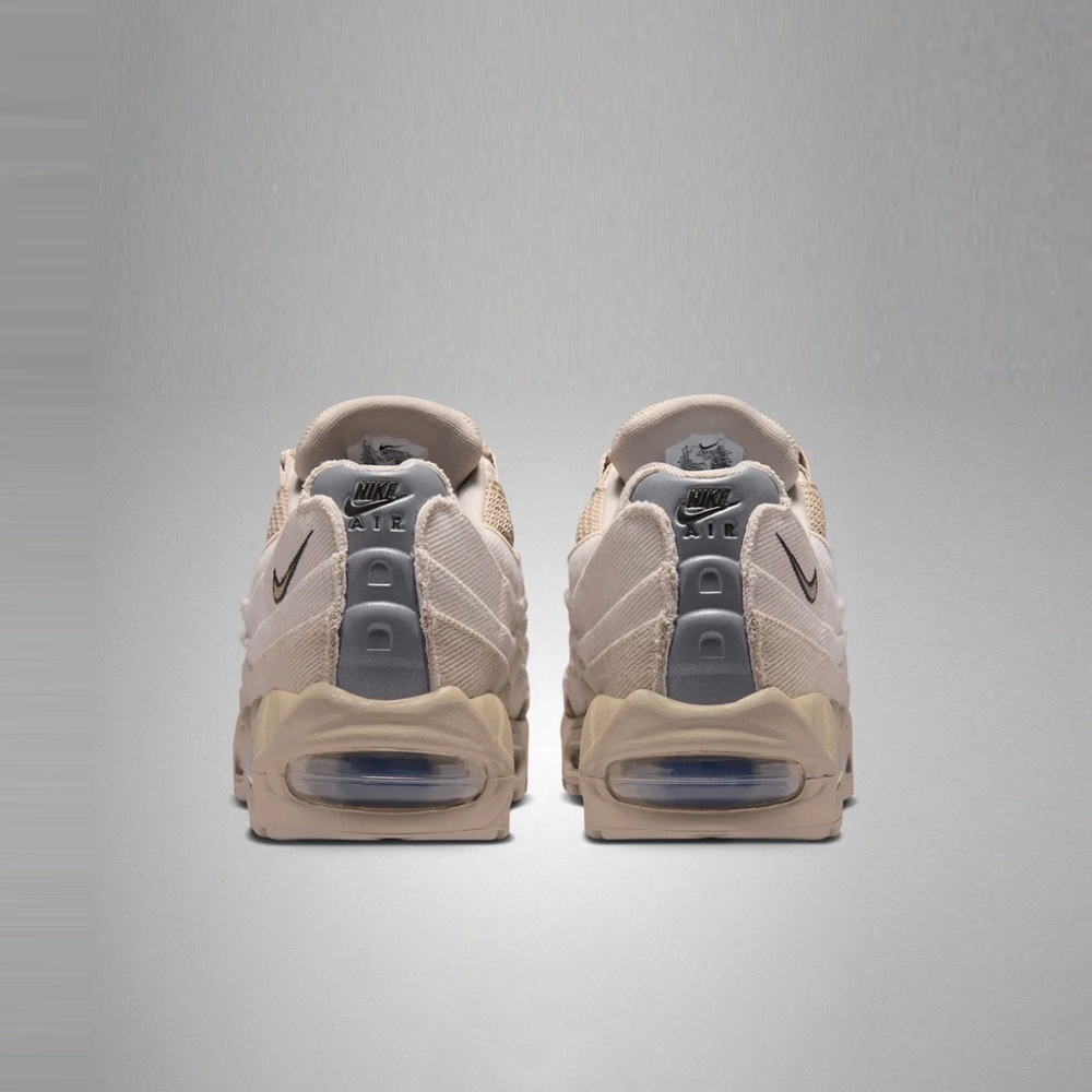 Nike Men's Air Max 95 Big Bubb - Men'S Shoes Nike Air Max recension och pris