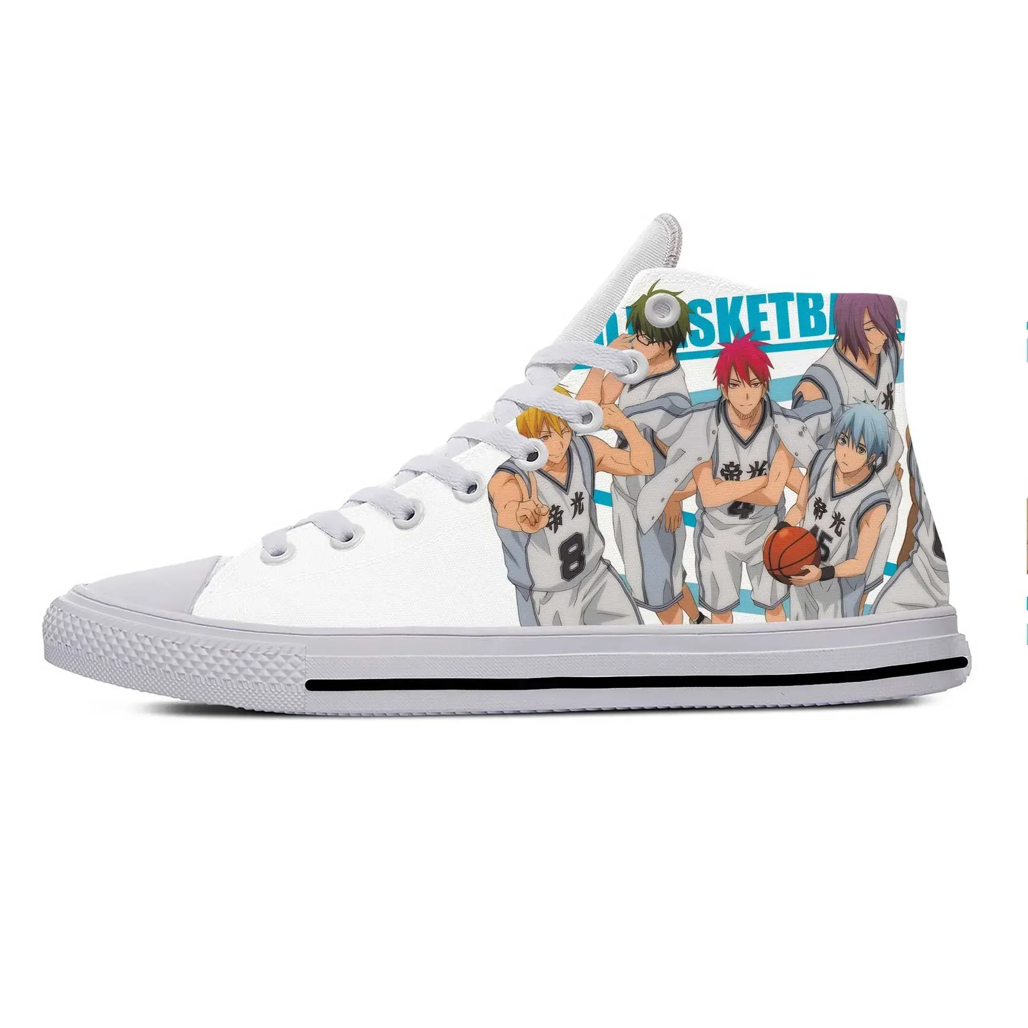 Hot Japanese Anime Manga Kurok - Men'S Shoes Basketball recension och pris