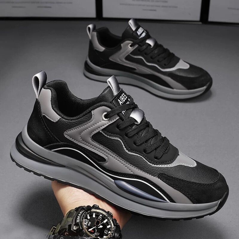 spring autumn new Casual Trend - Men'S Shoes Basketball recension och pris