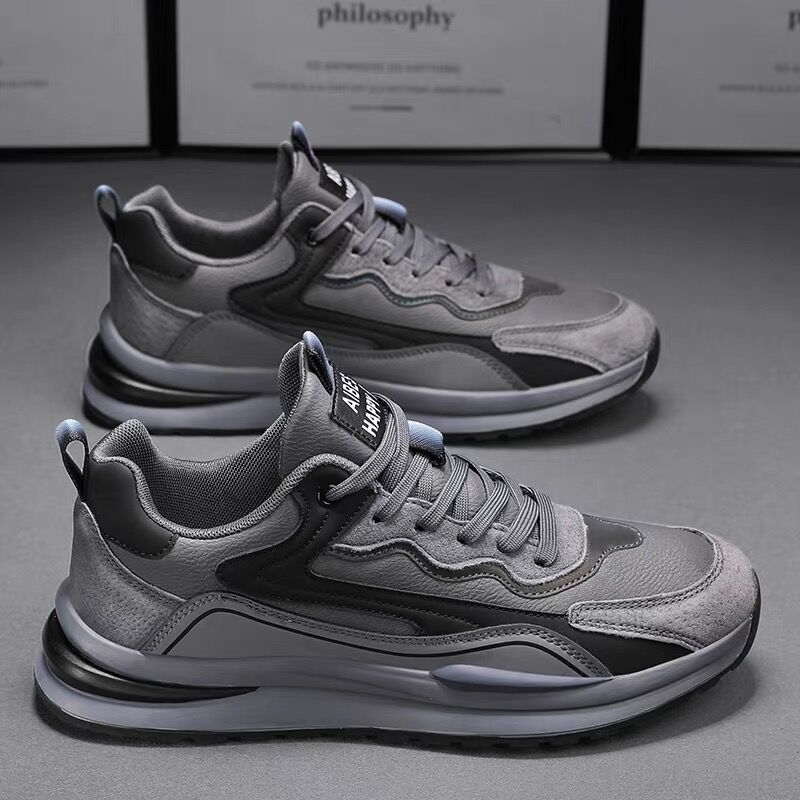 spring autumn new Casual Trend - Men'S Shoes Basketball recension och pris