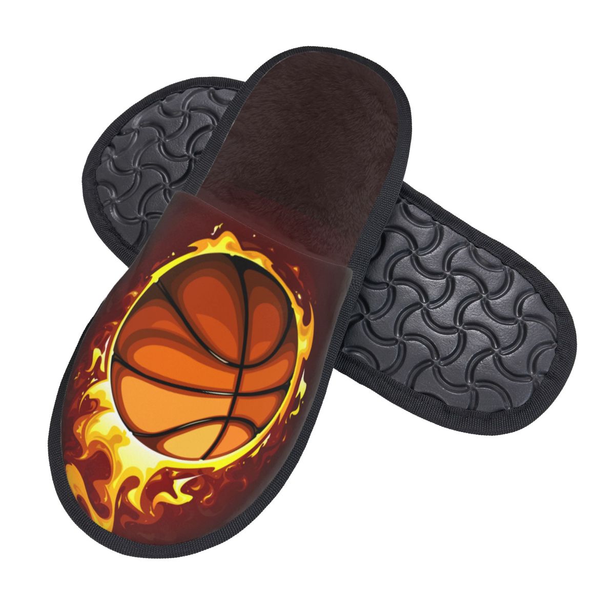 Indoor Basketball Warm Slipper - Men'S Shoes Basketball recension och pris