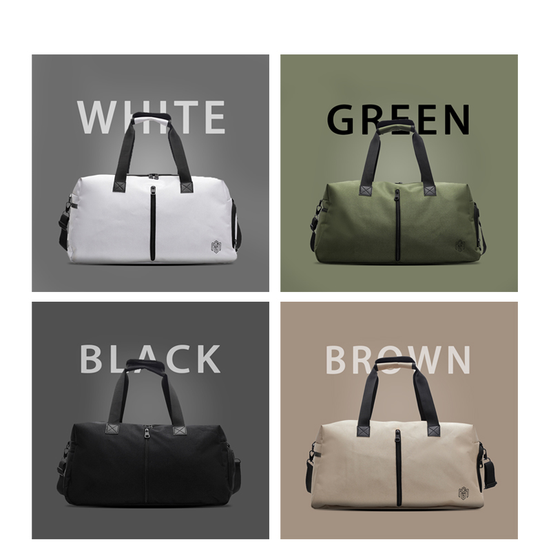 1pcs  Gym Bag for Men & Women, - Men'S Shoes Water Resistant recension och pris