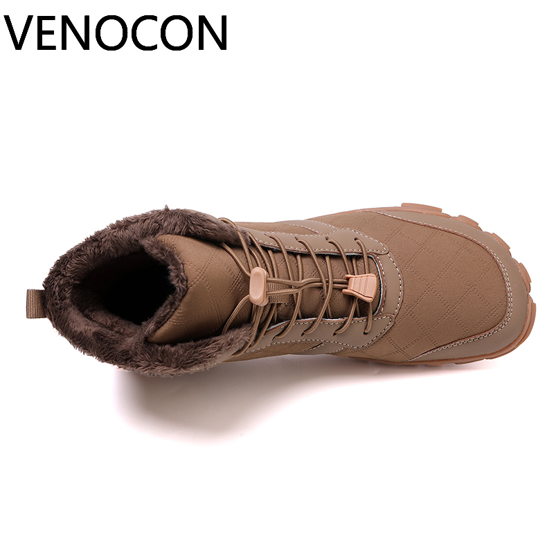 VENOCON Barefoot Man Minimalis - Men'S Shoes Water Resistant recension och pris