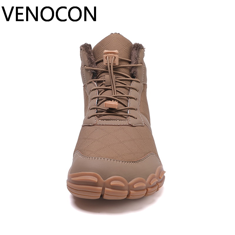 VENOCON Barefoot Man Minimalis - Men'S Shoes Water Resistant recension och pris