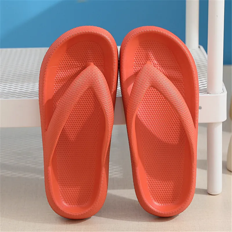 Non Slip Platform Flip Flops W - Men'S Shoes To Women'S Size recension och pris