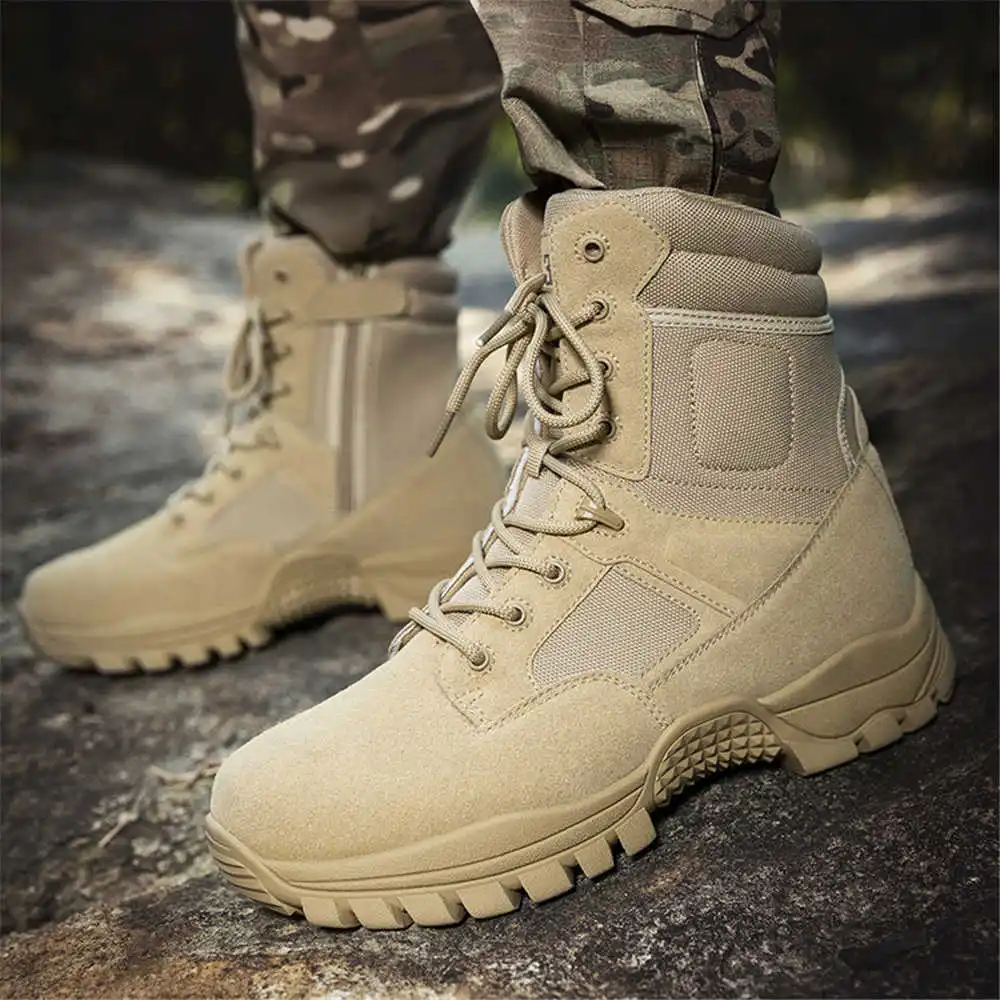 Nonslip Genuine Leather Hiking - Men Shoes Types Name recension och pris