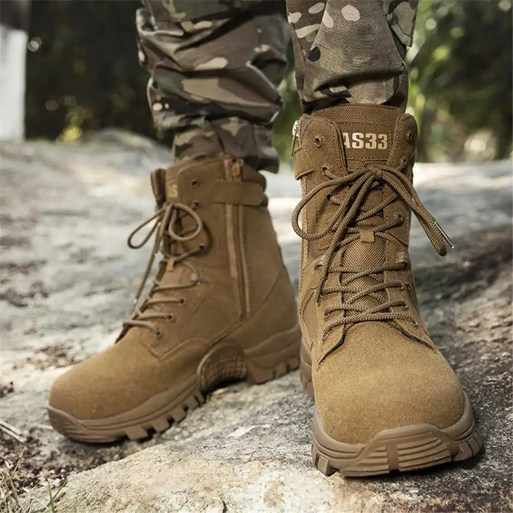 Nonslip Genuine Leather Hiking - Men Shoes Types Name recension och pris