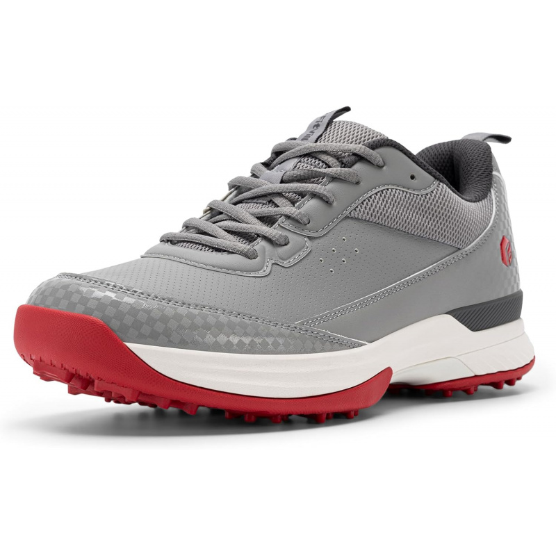 FitVille Wide Golf Shoes Men P - Men'S Shoes Water Resistant recension och pris