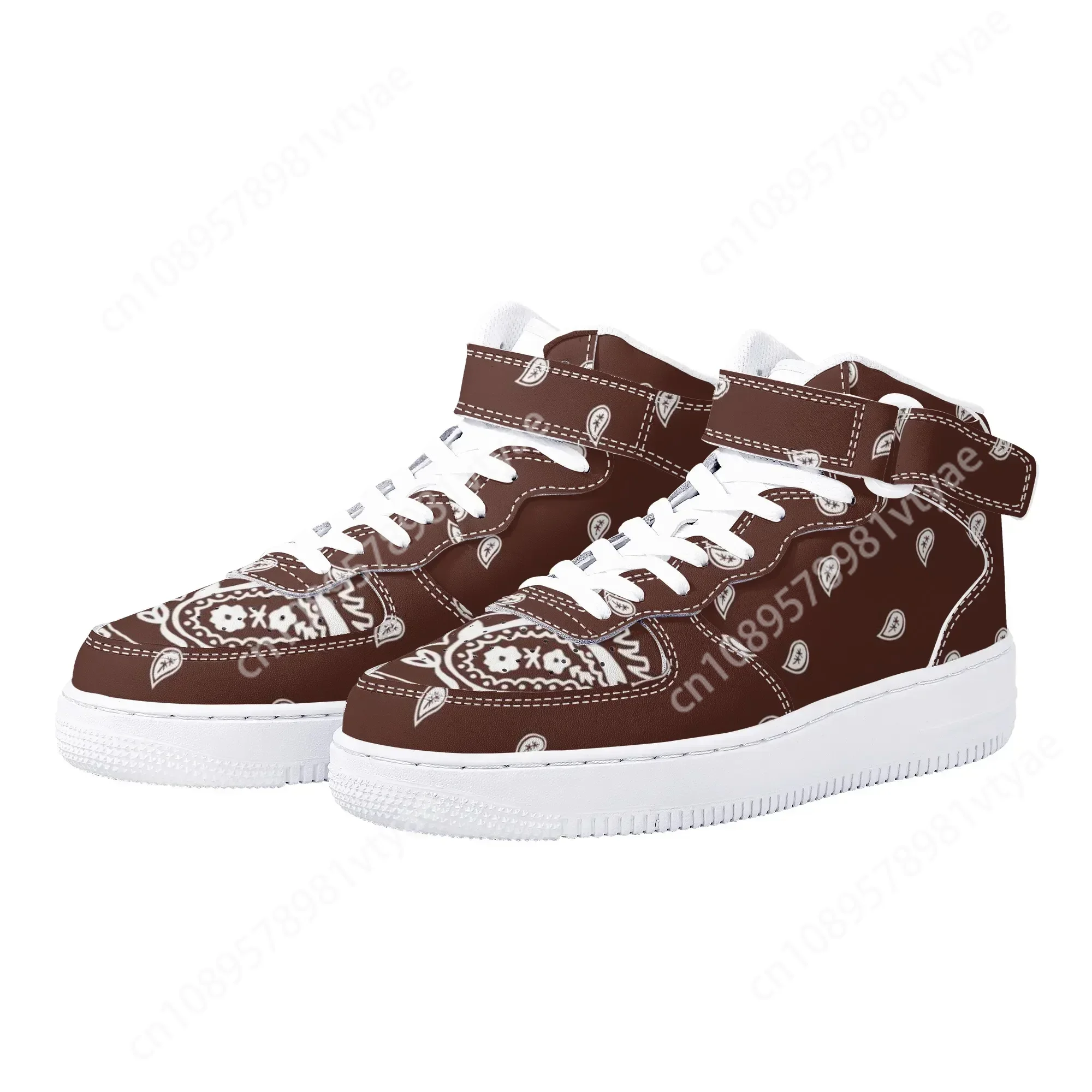 New Arrivals Bandana Print Men - Men'S Shoes Basketball recension och pris