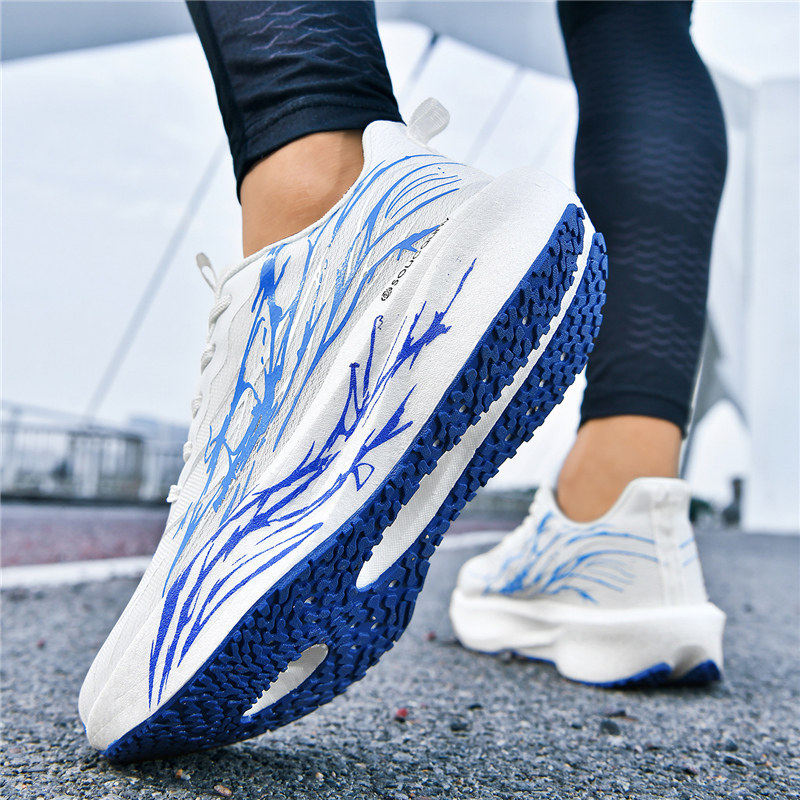 Men Marathon Running Shoes Spo - Men'S Shoes Basketball recension och pris