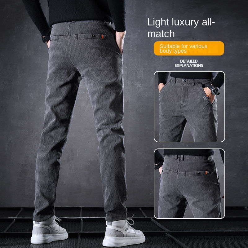 High Quality Harajuku Fashion  - Men'S Shoes For Jeans recension och pris