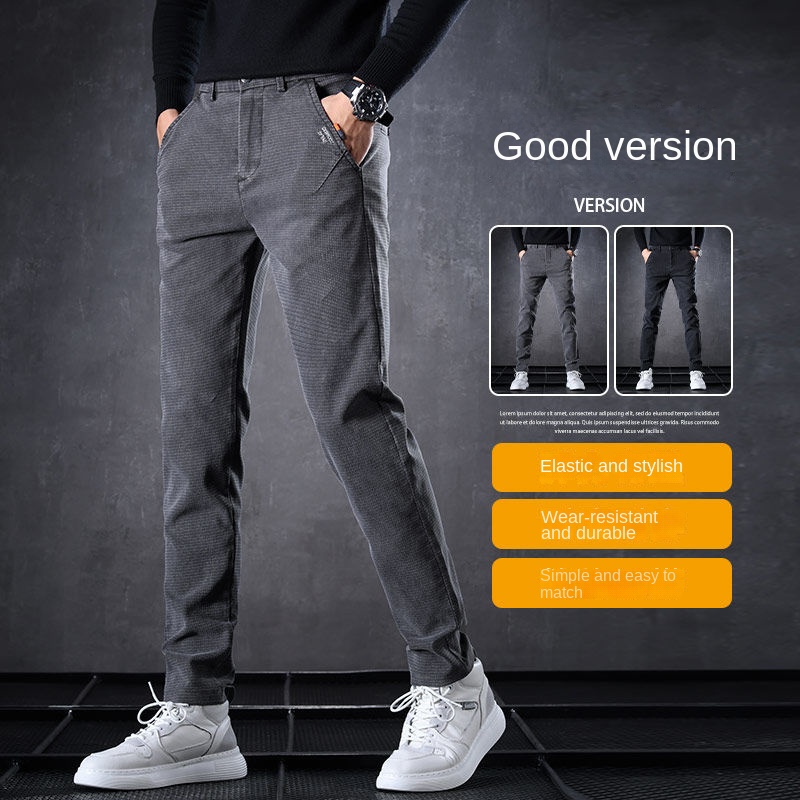 High Quality Harajuku Fashion  - Men'S Shoes For Jeans recension och pris