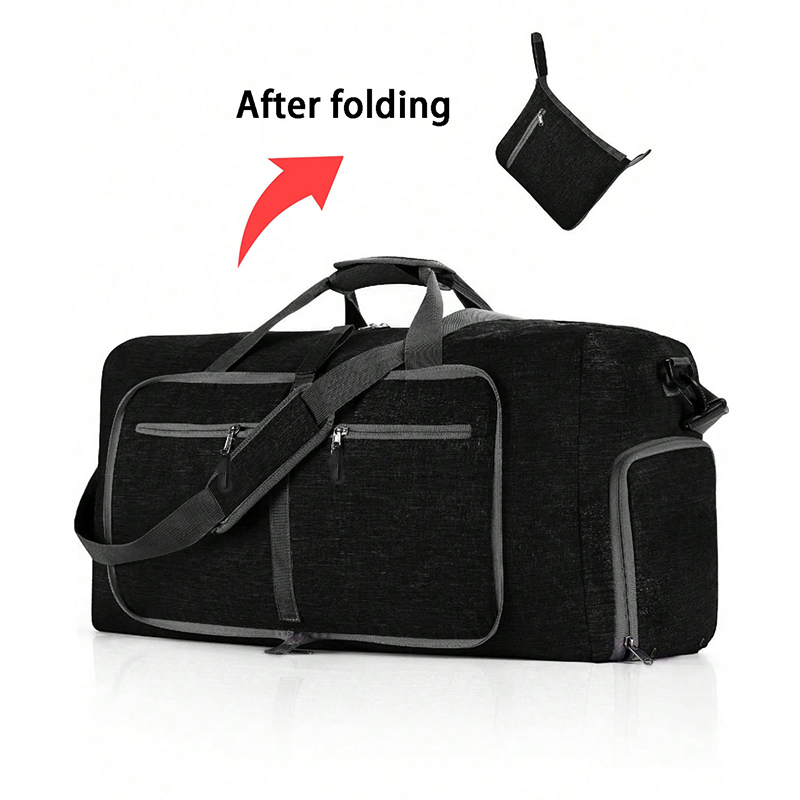 Fmeida 65L Duffle Bag with Sho - Men'S Shoes Water Resistant recension och pris