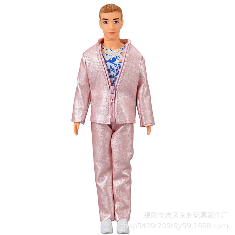 NK 12 Inch Doll Clothes Shoes  - Men'S Shoes For Jeans recension och pris