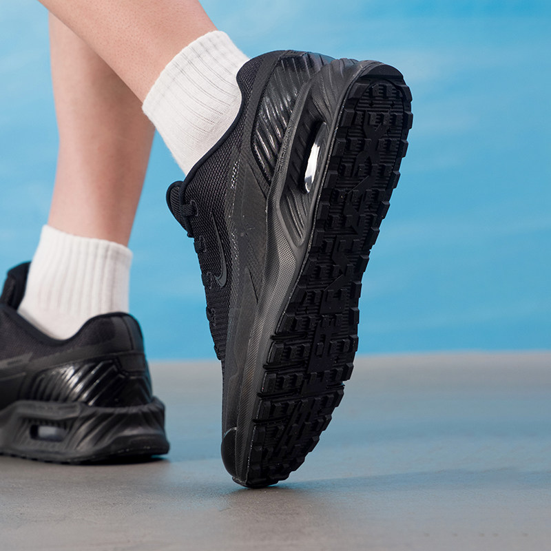 Nike Men's Air Max Casual Shoe - Men'S Shoes Nike Air Max recension och pris