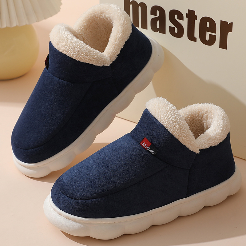 Winter Casual House Shoes For  - Men'S Shoes To Women'S Size recension och pris