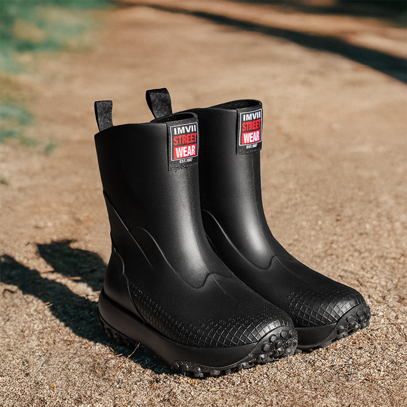 Mid-calf Outdoor Waterproof Sh - Men'S Shoes Water Resistant recension och pris