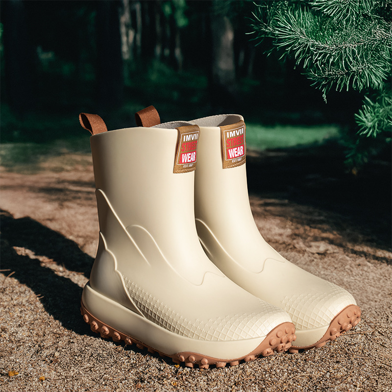 Mid-calf Outdoor Waterproof Sh - Men'S Shoes Water Resistant recension och pris