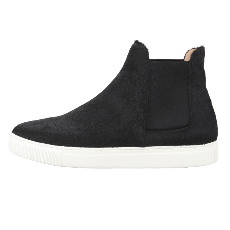 Piergitar Winter Styles Black  - Men'S Shoes Black And White recension och pris
